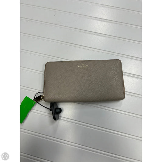 Wallet Designer By Kate Spade, Size: Large