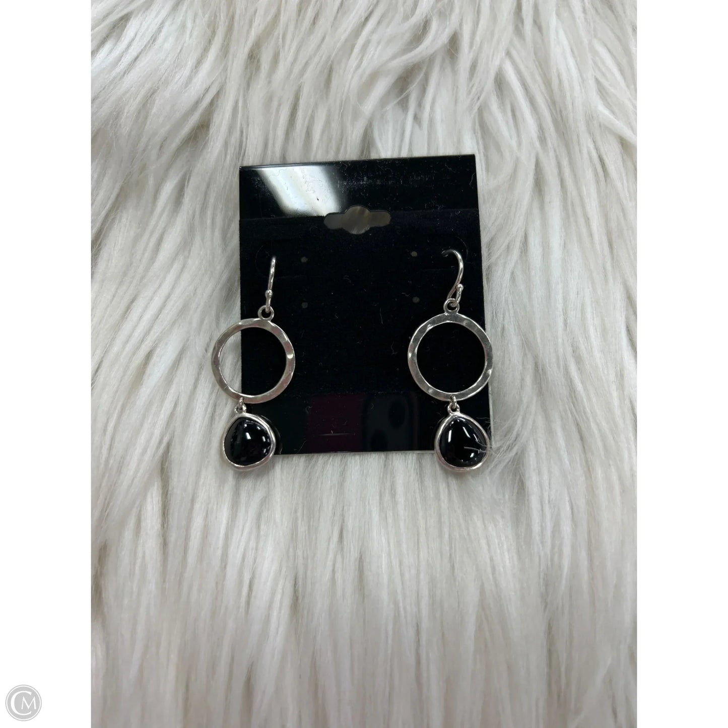 Earrings Sterling Silver By Cmc