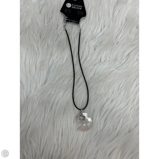 Necklace Sterling Silver By Silpada