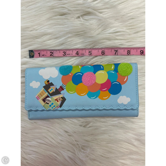 Wallet By Loungefly, Size: Large