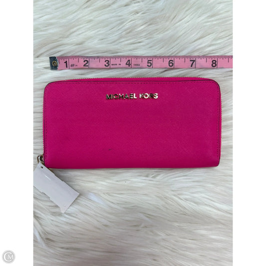 Wallet Designer By Michael Kors, Size: Large