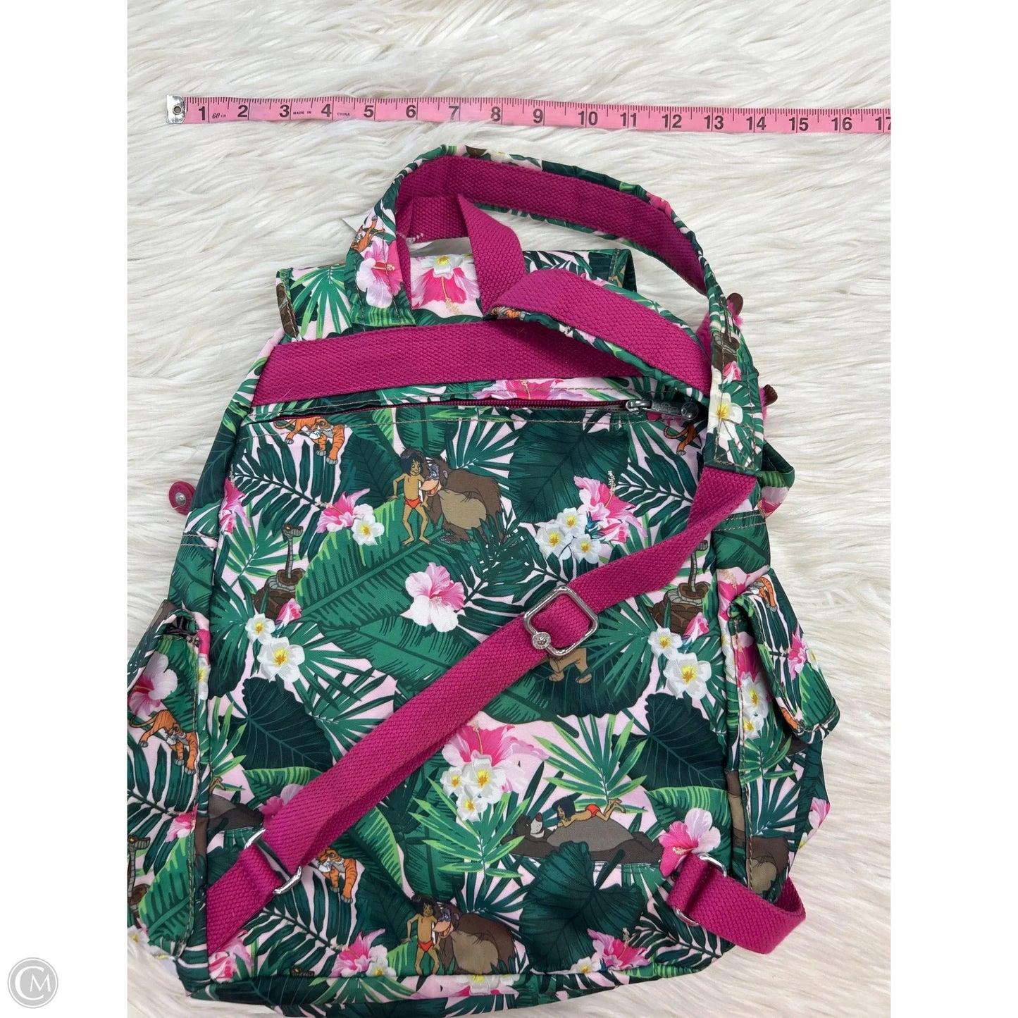 Backpack By Kipling, Size: Large