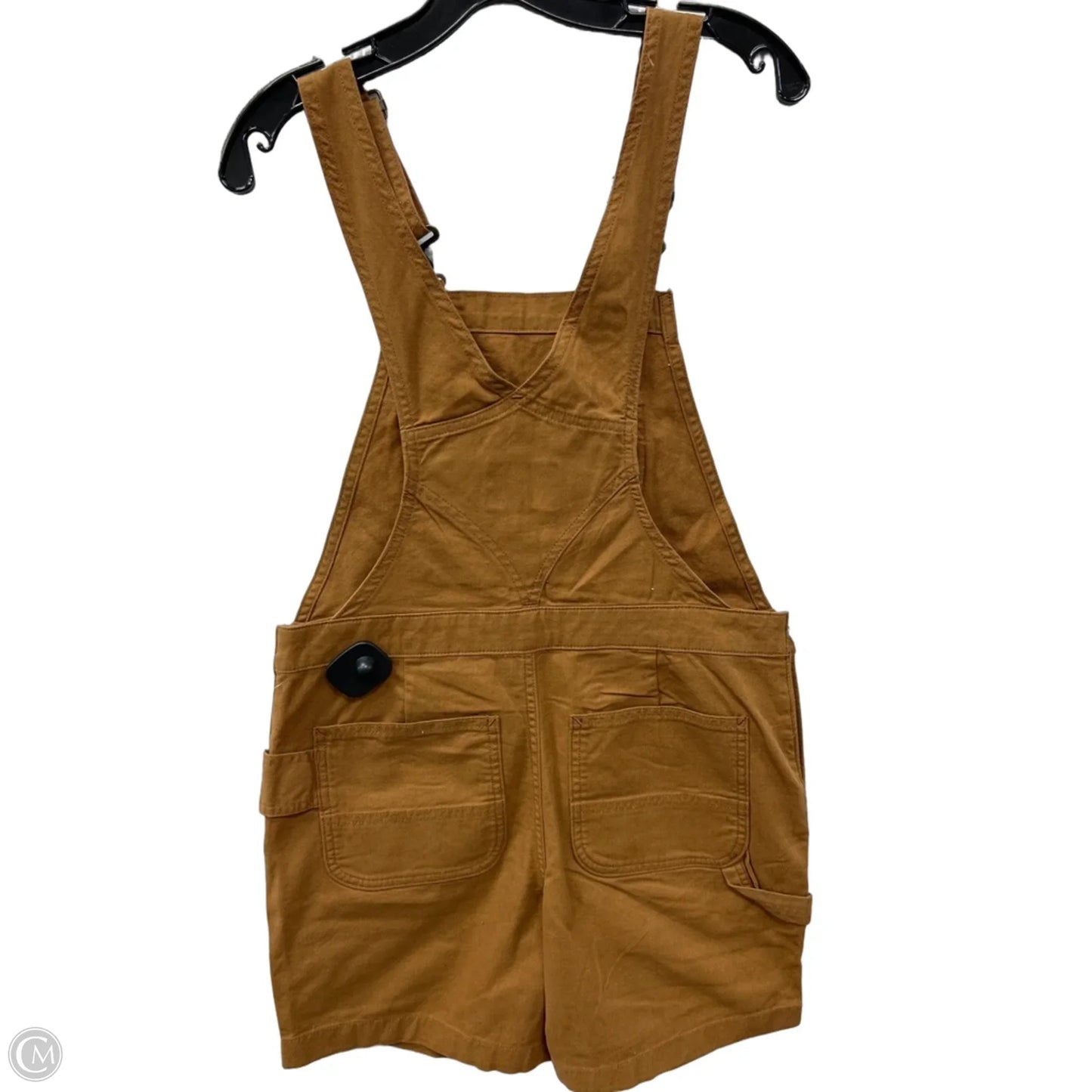 Shortalls By Carhartt In Brown, Size: Xs