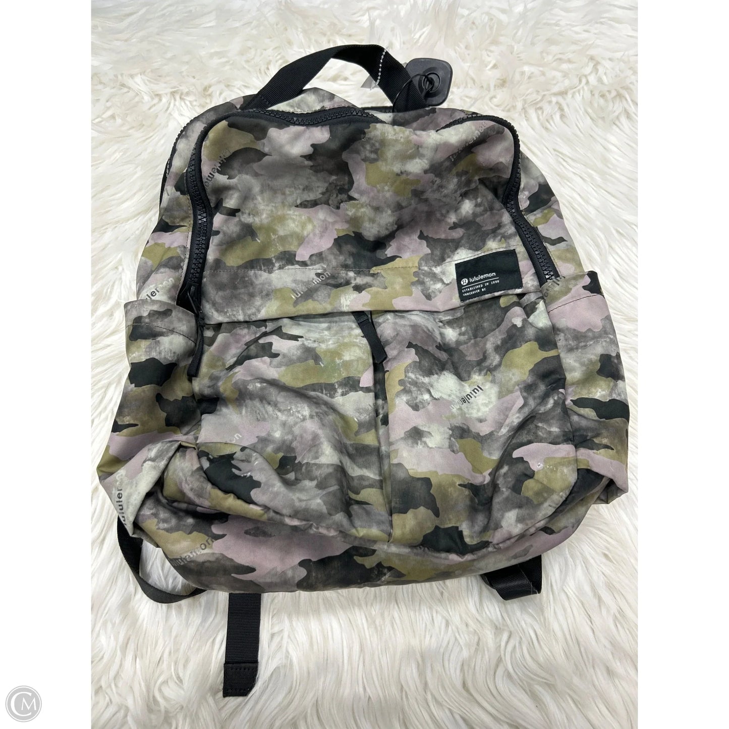 Backpack By Lululemon, Size: Large