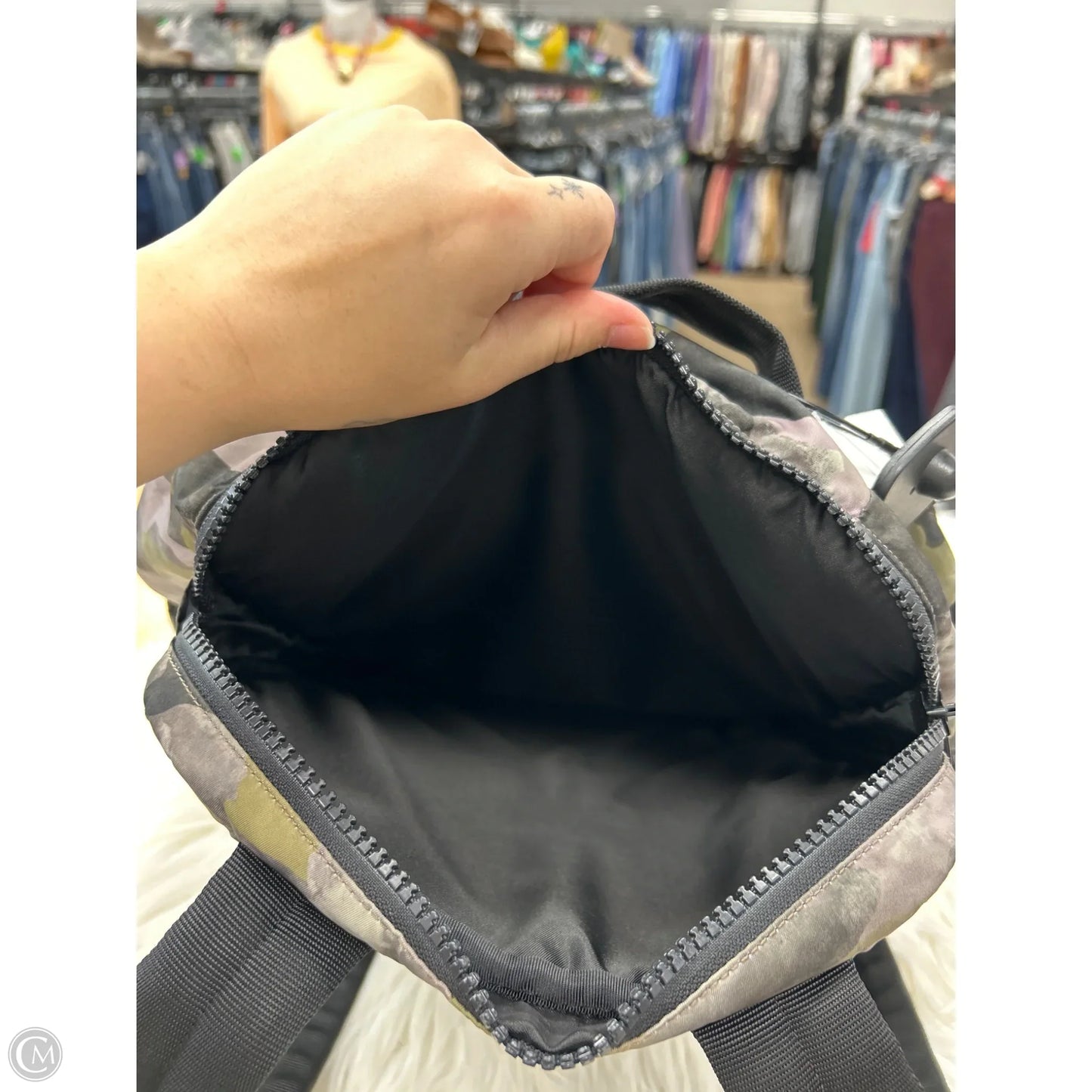 Backpack By Lululemon, Size: Large