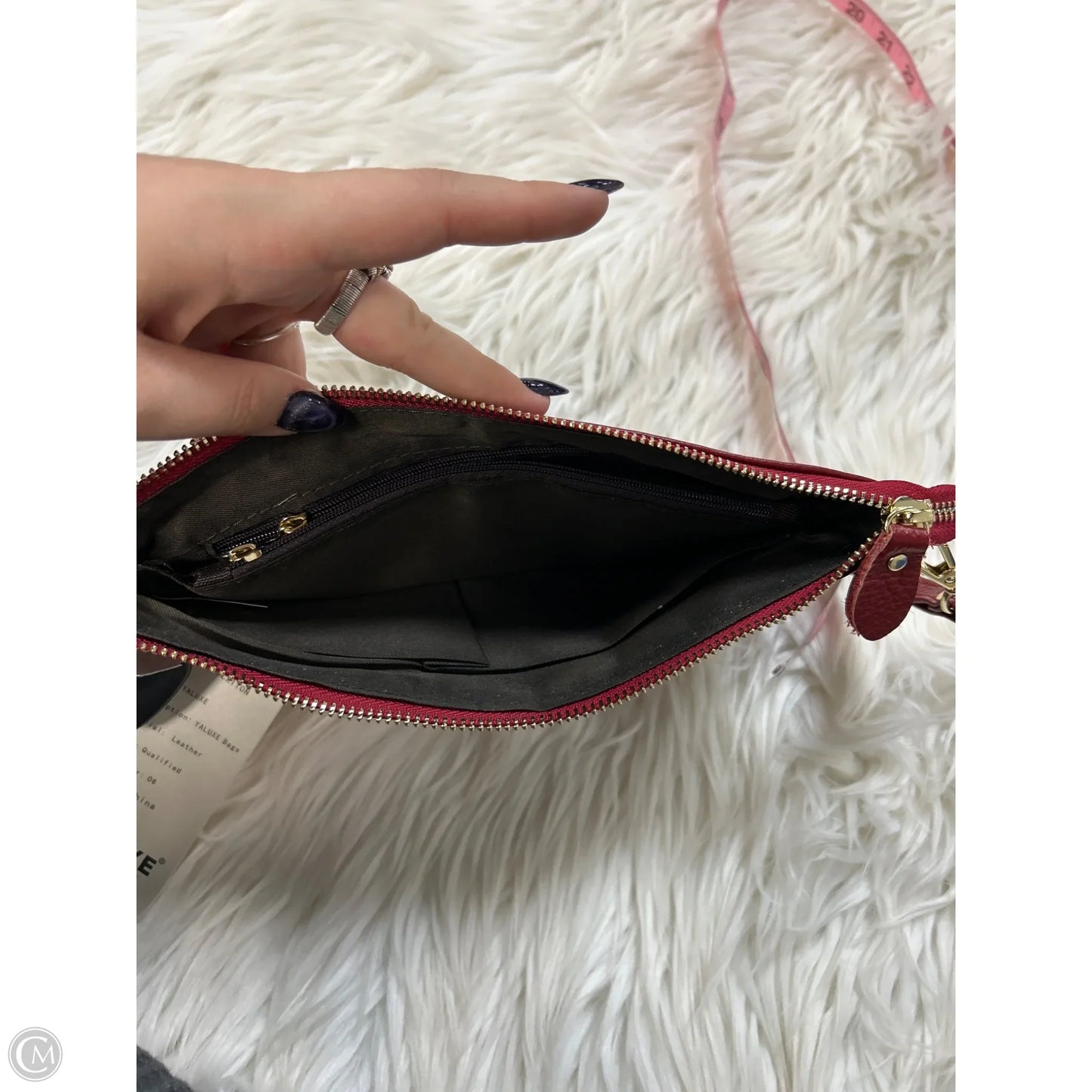 Wristlet By Cmc, Size: Large