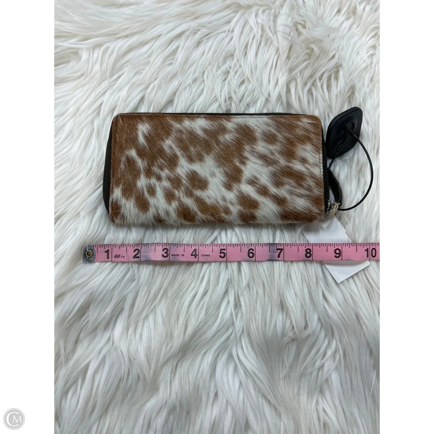 Wallet By Myra, Size: Large