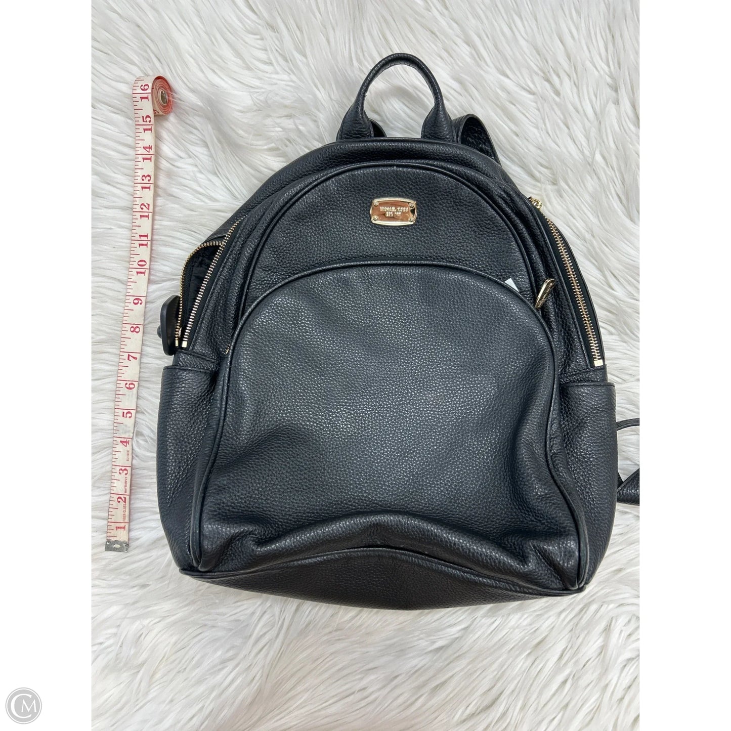 Backpack Designer By Michael Kors, Size: Large