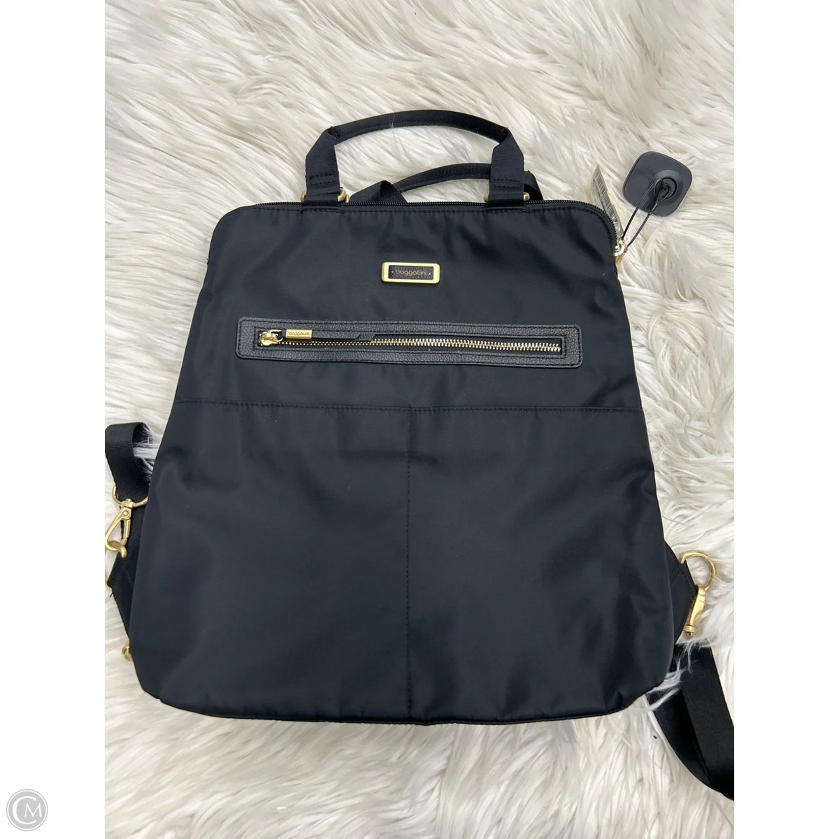 Backpack By Baggallini, Size: Large