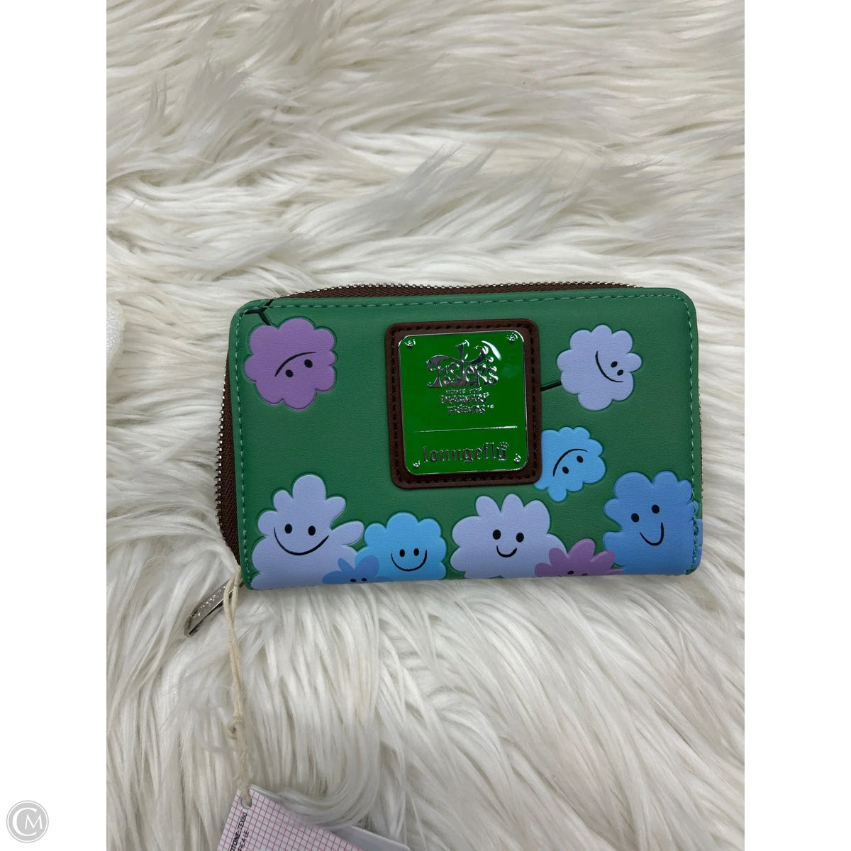 Wallet By Loungefly, Size: Medium