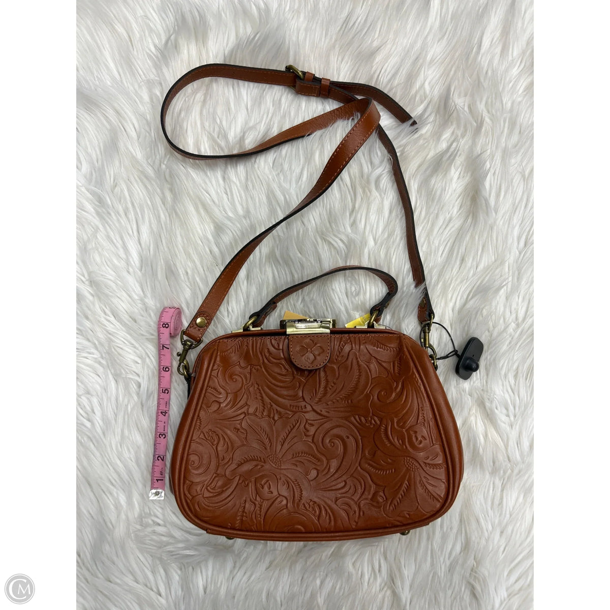 Handbag Designer By Patricia Nash, Size: Large