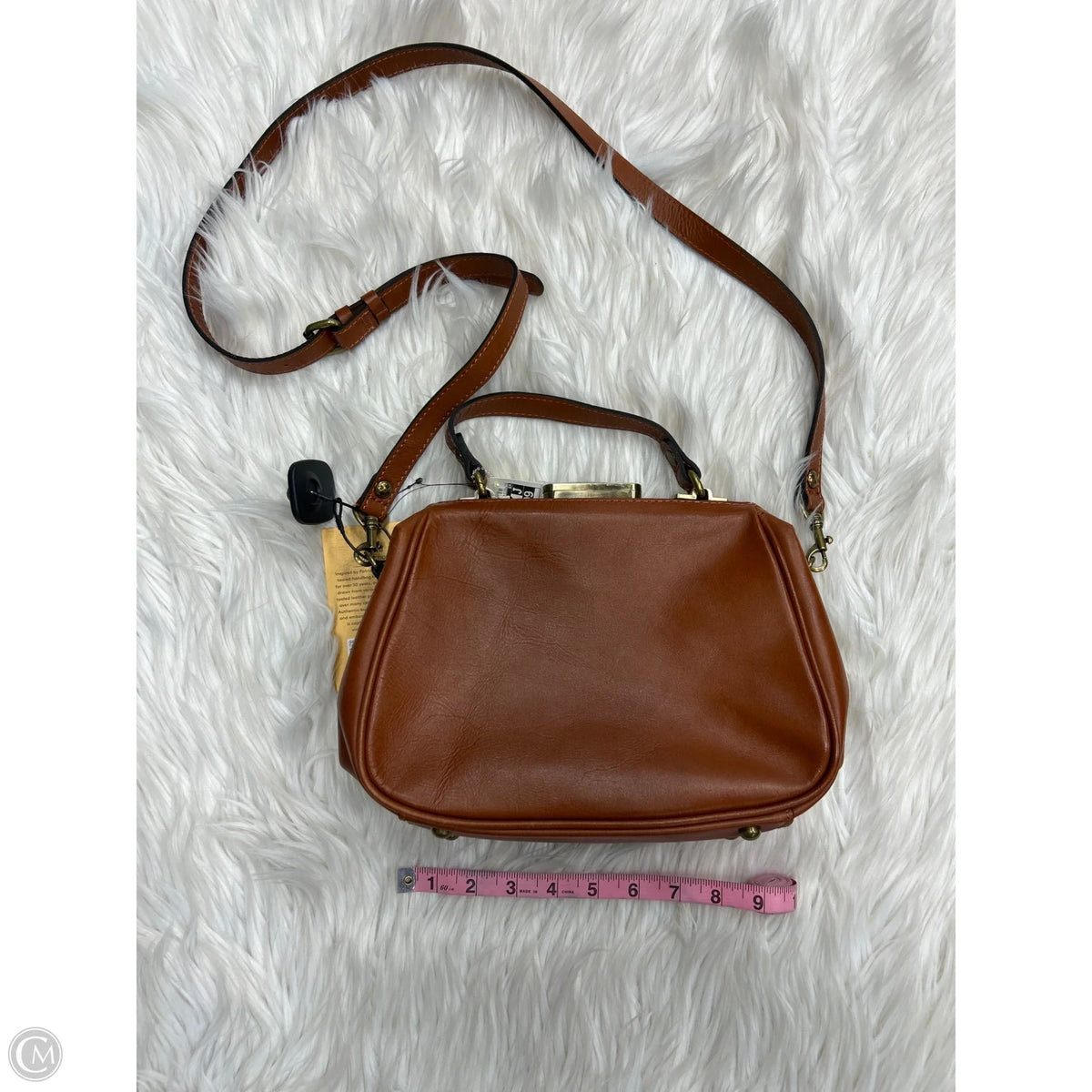 Handbag Designer By Patricia Nash, Size: Large