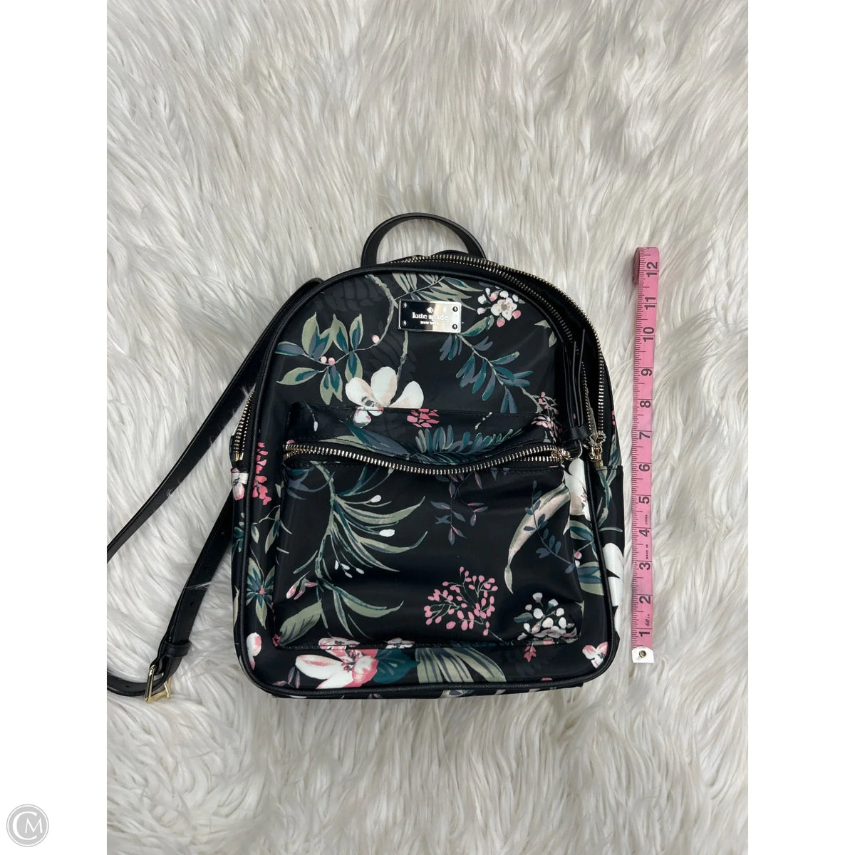 Backpack Designer By Kate Spade, Size: Medium