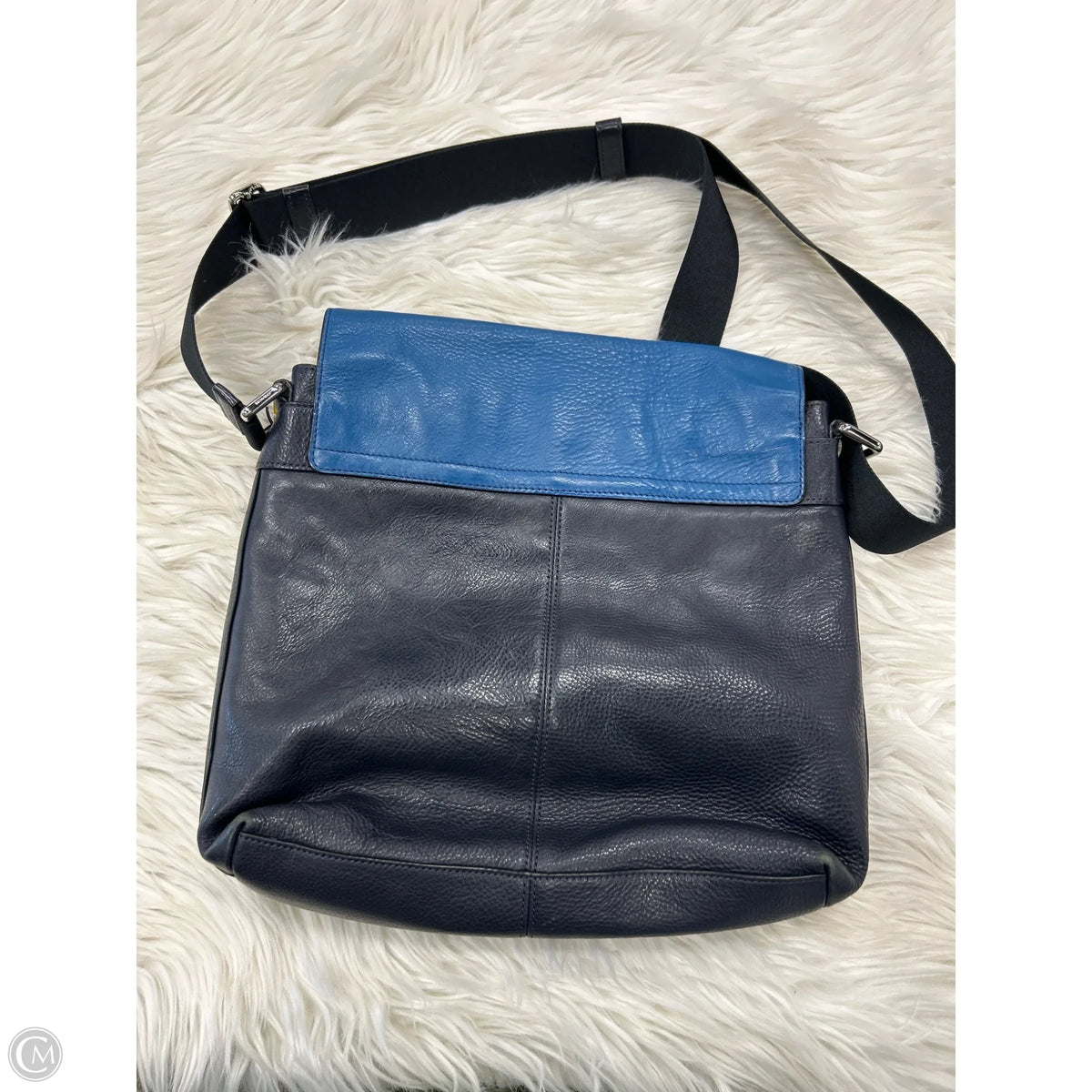 Handbag Designer By Coach, Size: Medium