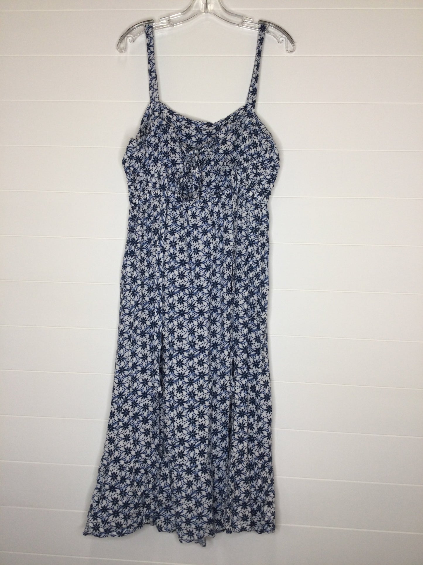 Dress Casual Midi By Aeropostale  Size: L