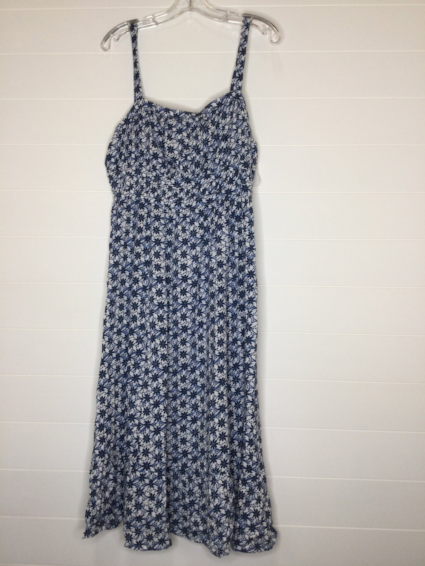 Dress Casual Midi By Aeropostale  Size: L