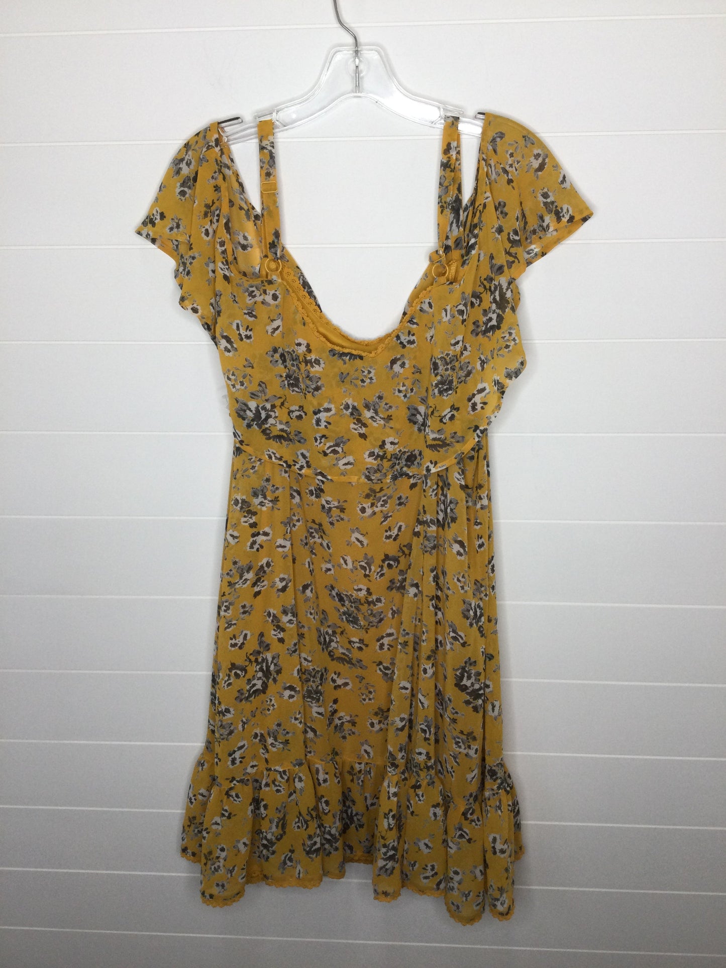 Dress Casual Short By Torrid  Size: 1x