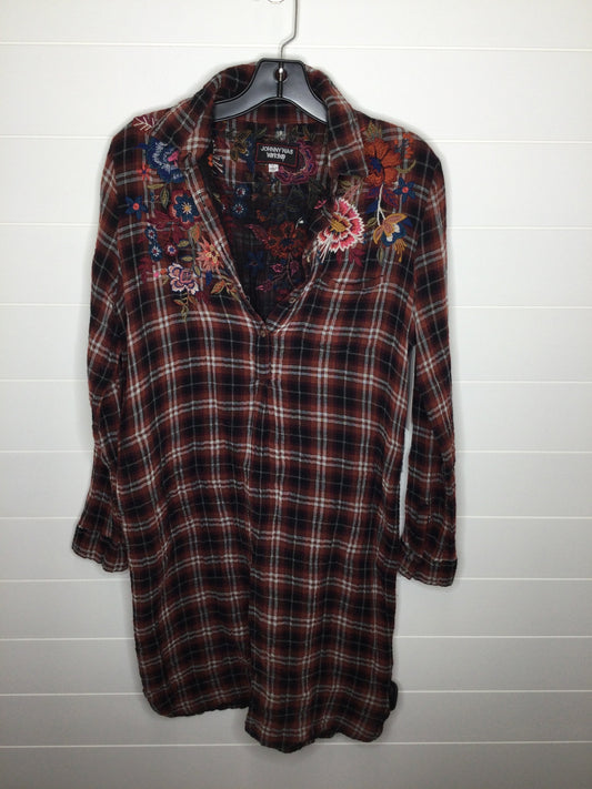 Dress Casual Short By Johnny Was  Size: S