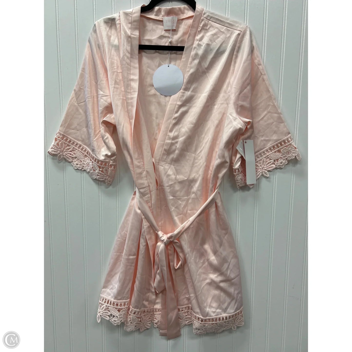Robe By Cmc In Pink, Size: S