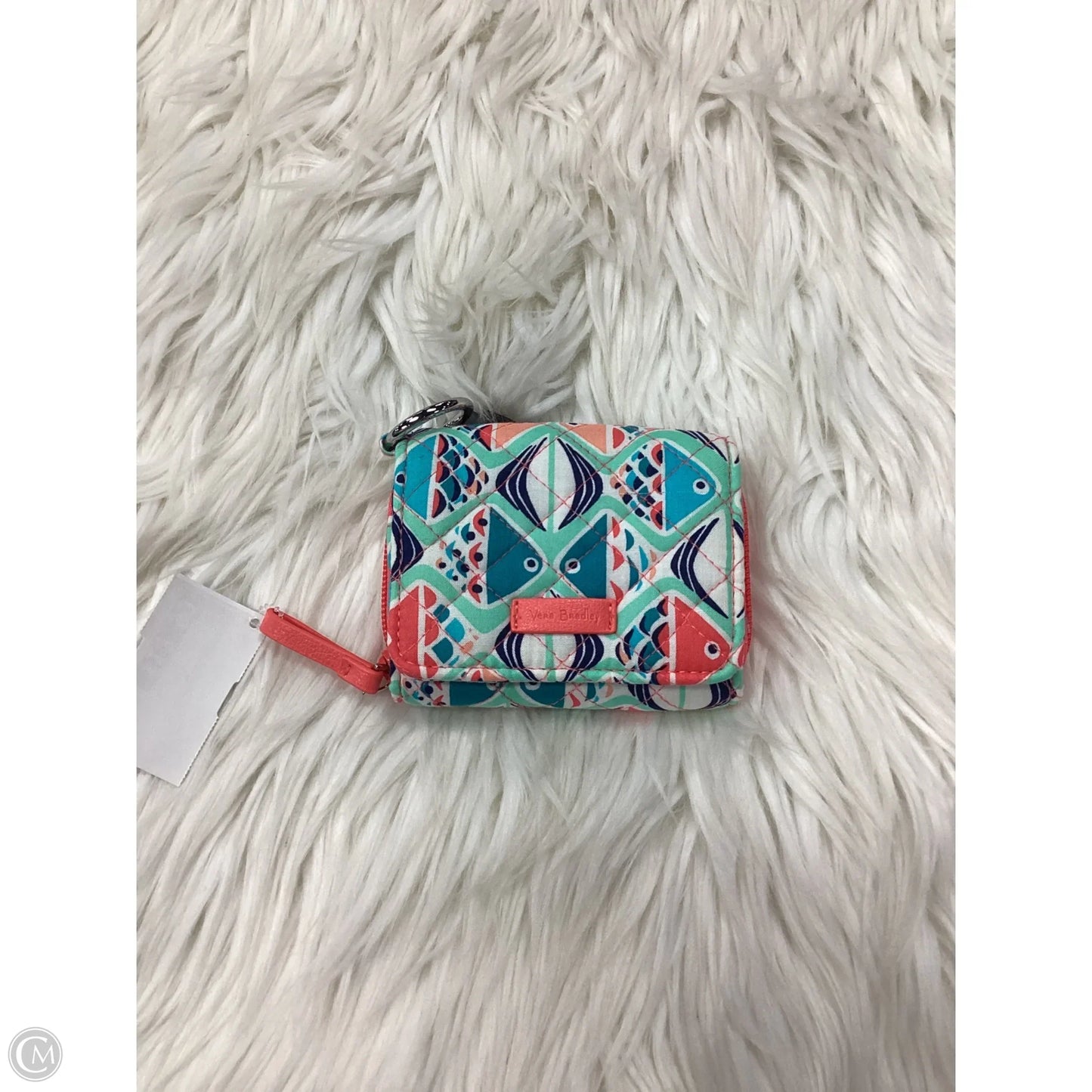 Wallet By Vera Bradley, Size: Small