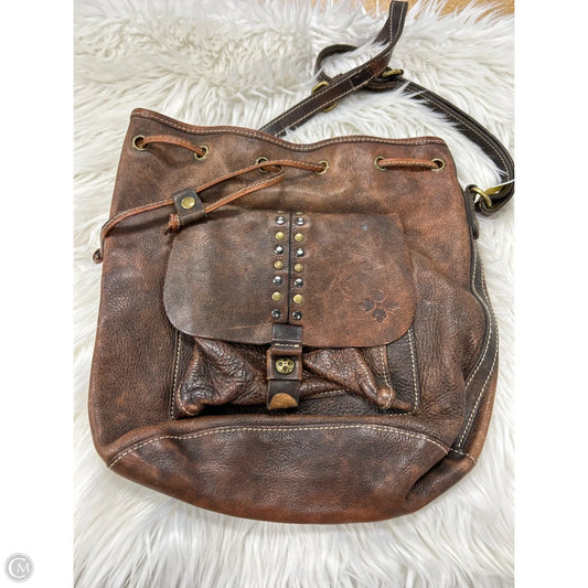 Backpack Designer By Patricia Nash, Size: Large