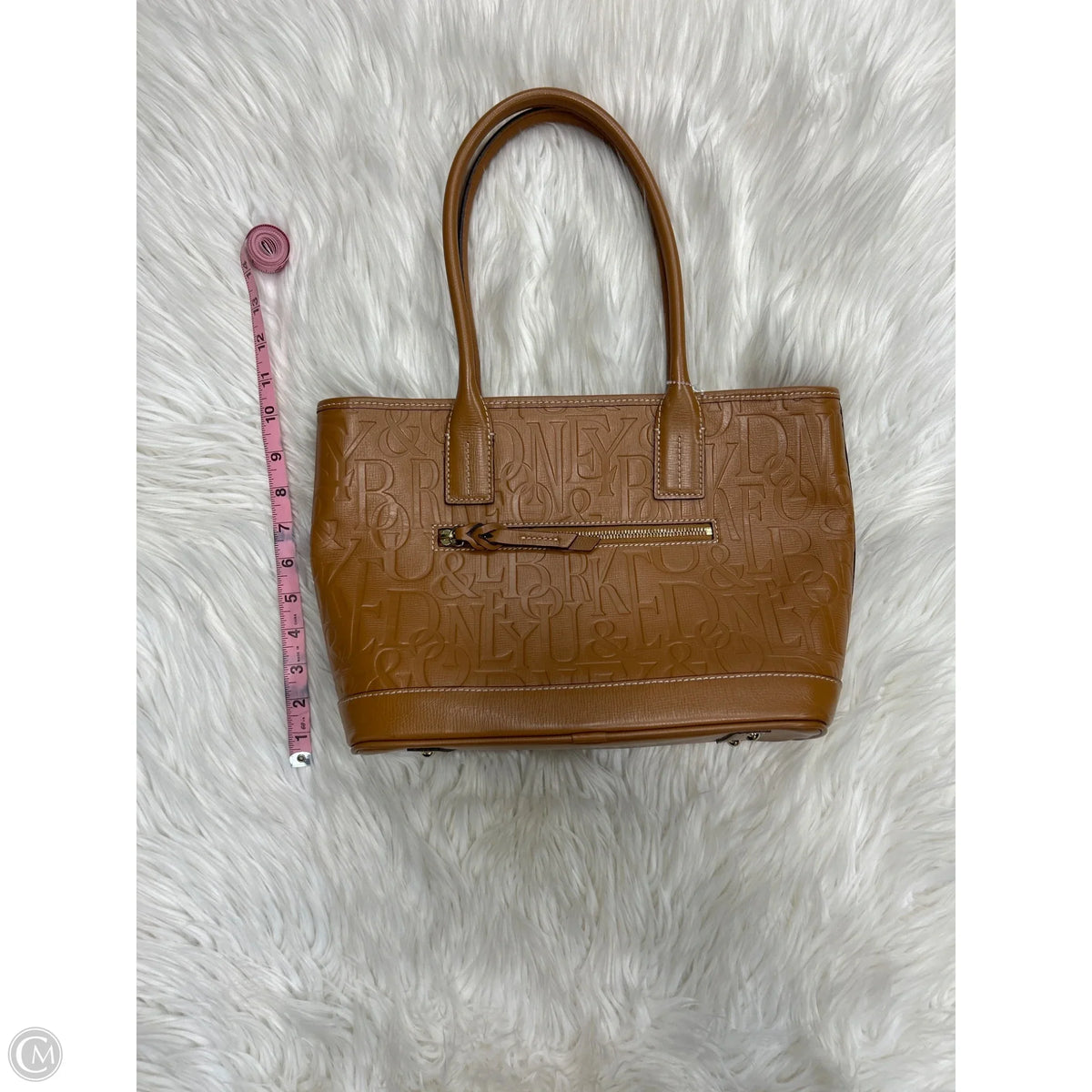 Handbag Designer By Dooney And Bourke, Size: Medium