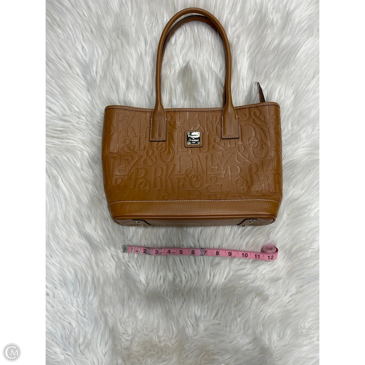 Handbag Designer By Dooney And Bourke, Size: Medium