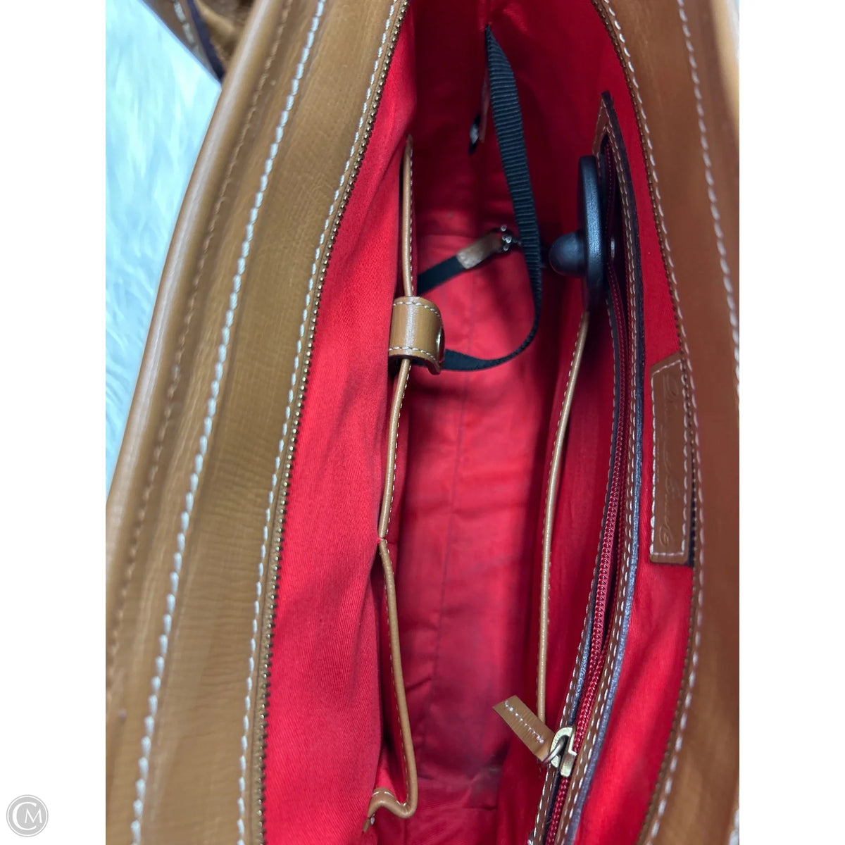Handbag Designer By Dooney And Bourke, Size: Medium