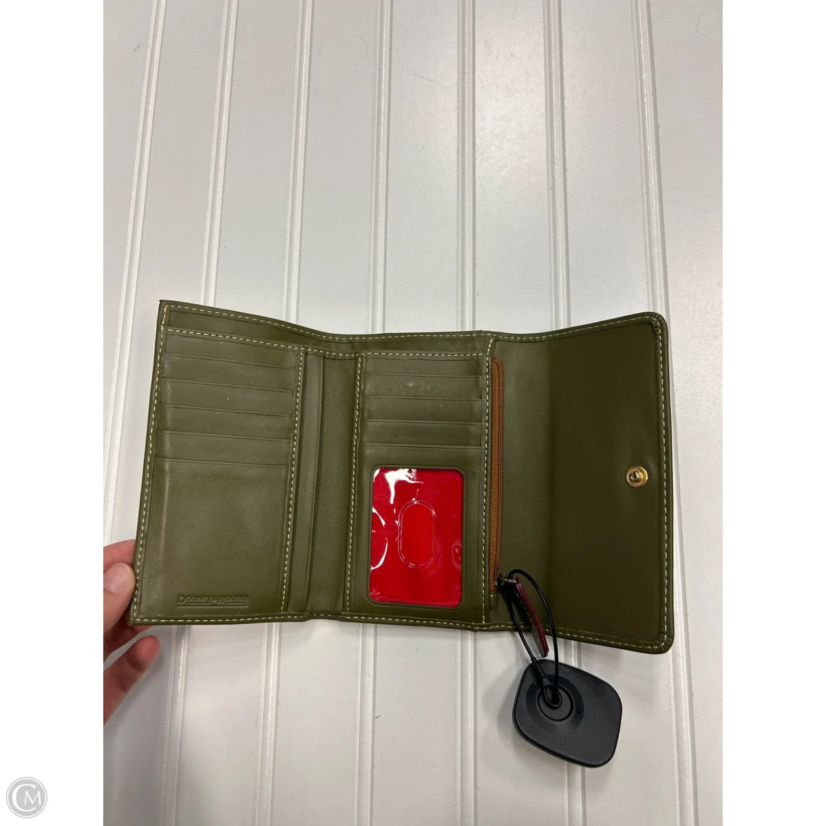 Wallet Designer By Dooney And Bourke, Size: Small