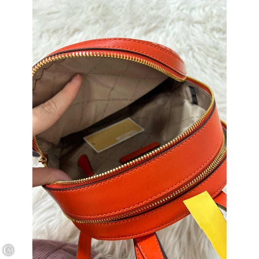 Backpack Designer By Michael Kors, Size: Medium