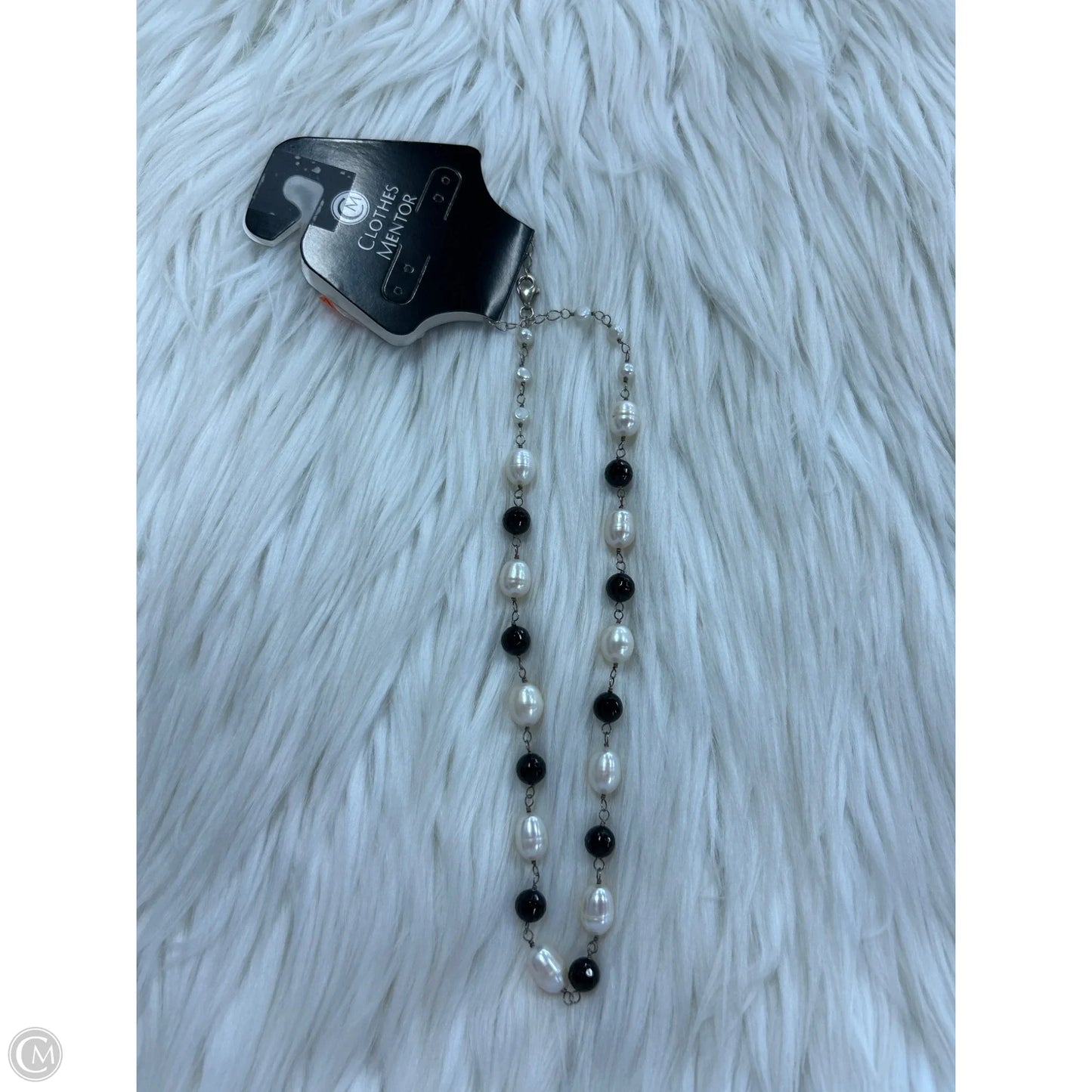 Necklace Sterling Silver By Cmc