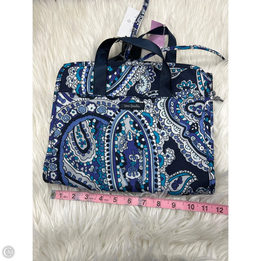 Makeup Bag By Vera Bradley, Size: Large