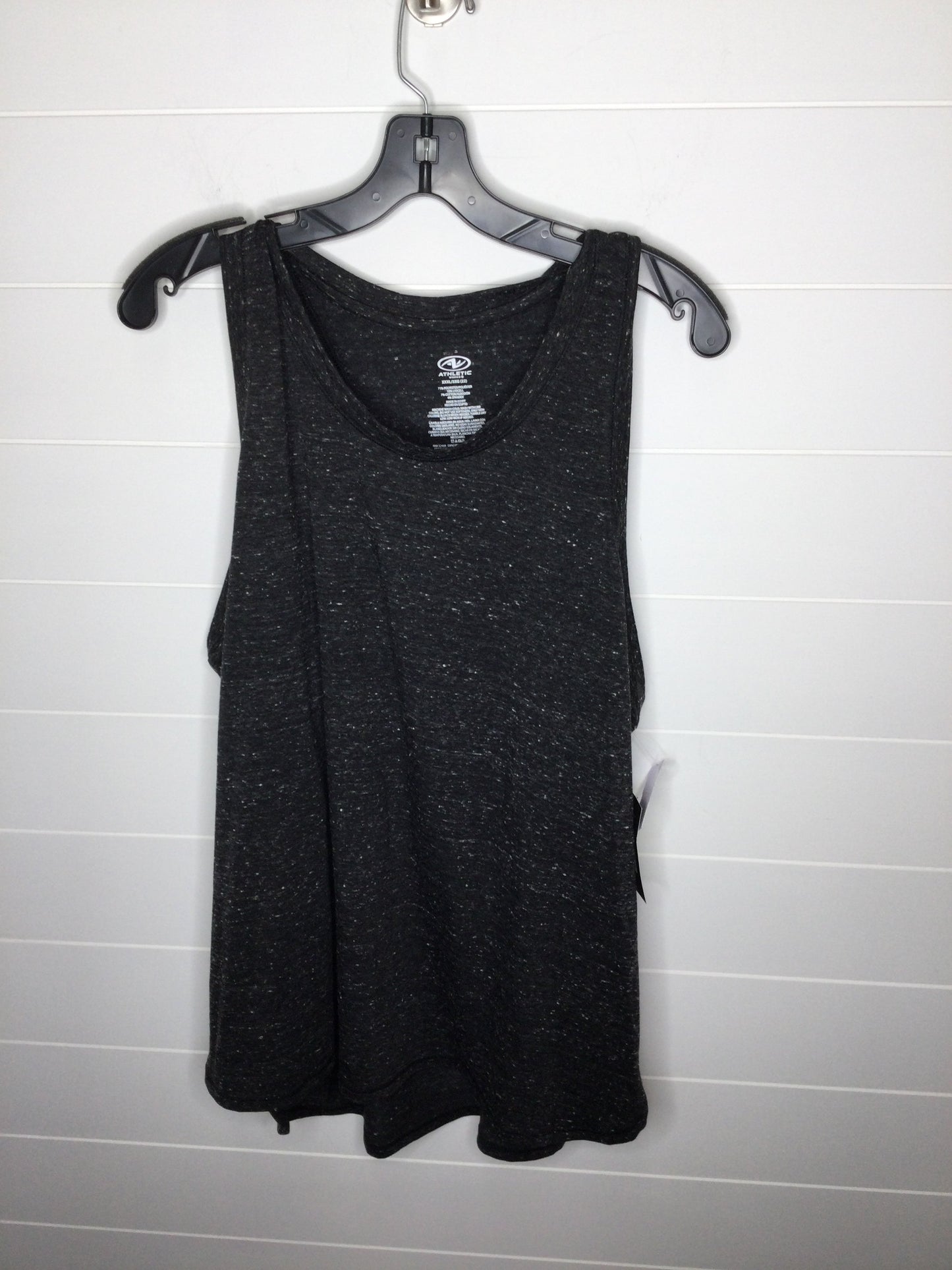 Athletic Tank Top By Athletic Works  Size: Xxl