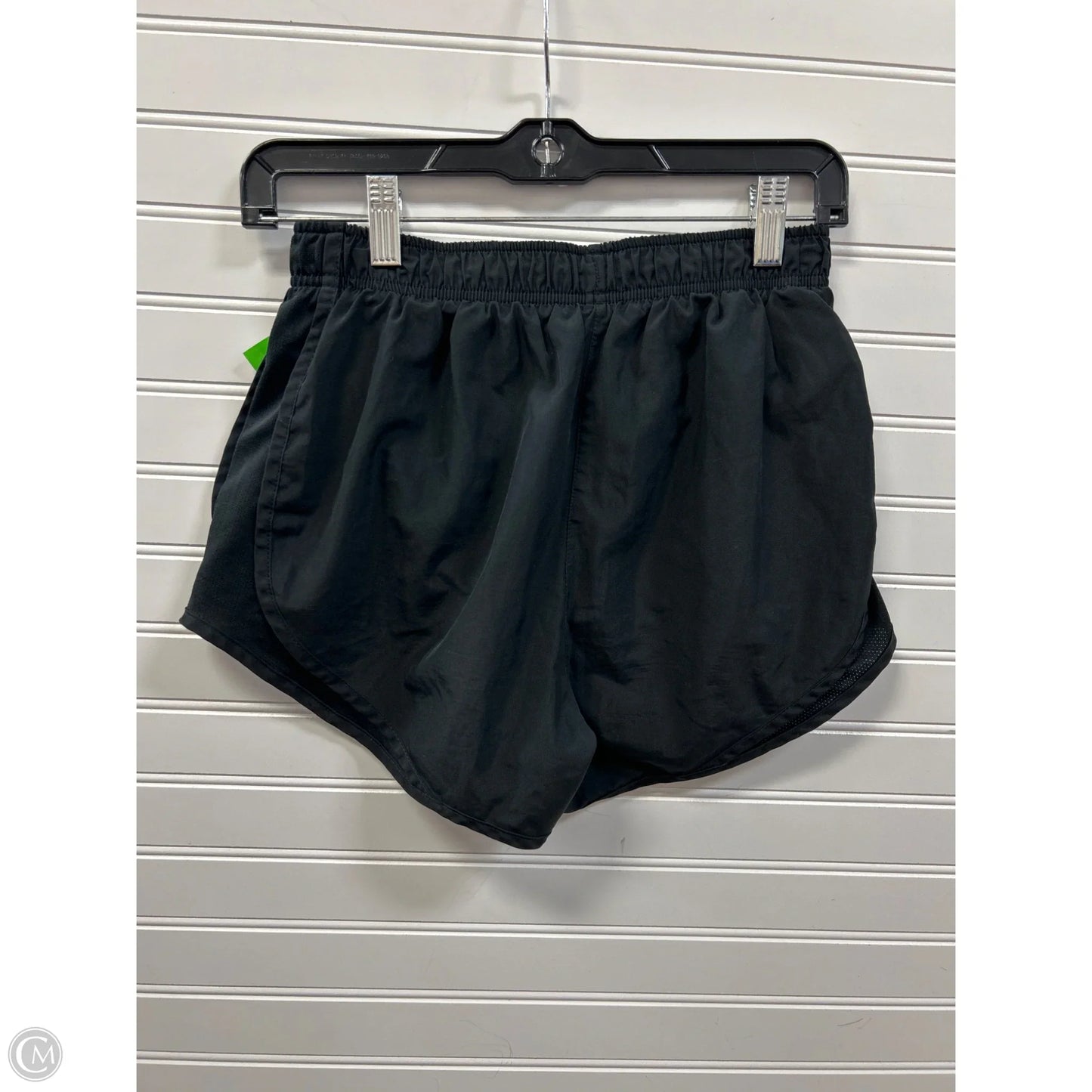 Athletic Shorts By Nike In Black, Size: S