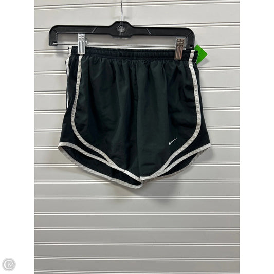 Athletic Shorts By Nike In Black, Size: S