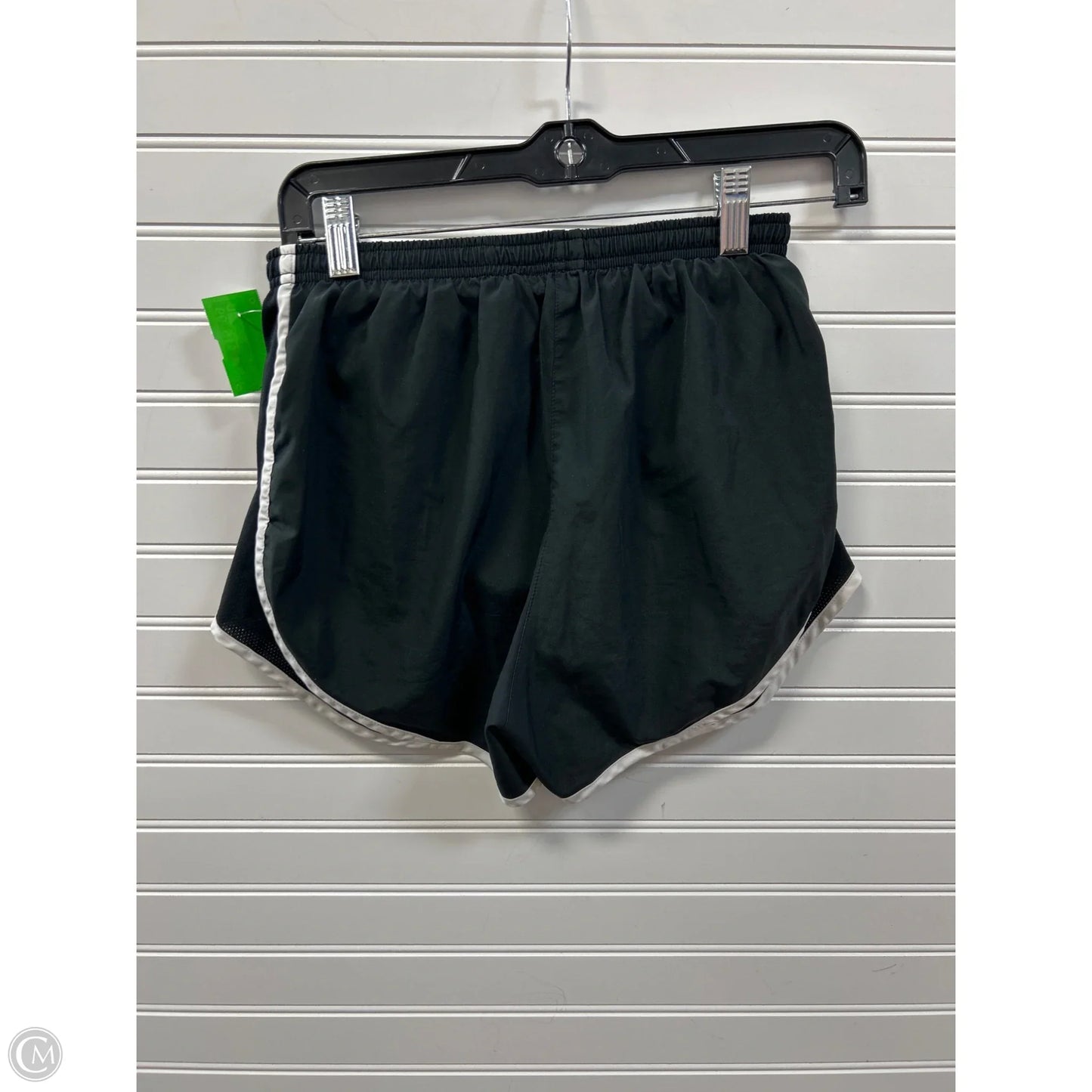 Athletic Shorts By Nike In Black, Size: S