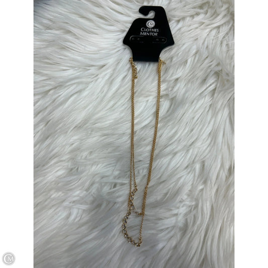 Necklace Designer By Kate Spade