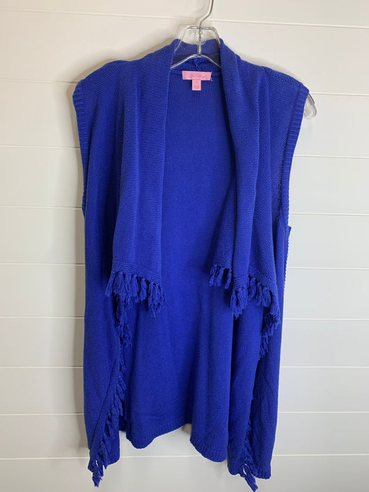 Vest Sweater By Lilly Pulitzer  Size: S