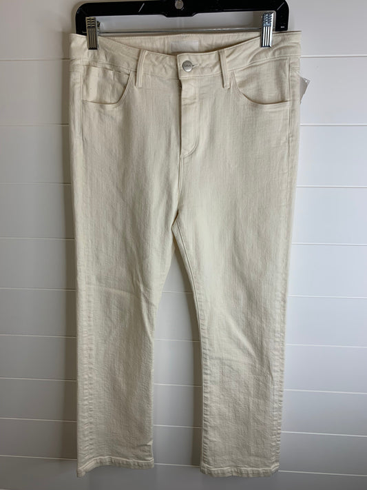 Jeans Cropped By Koral  Size: 6