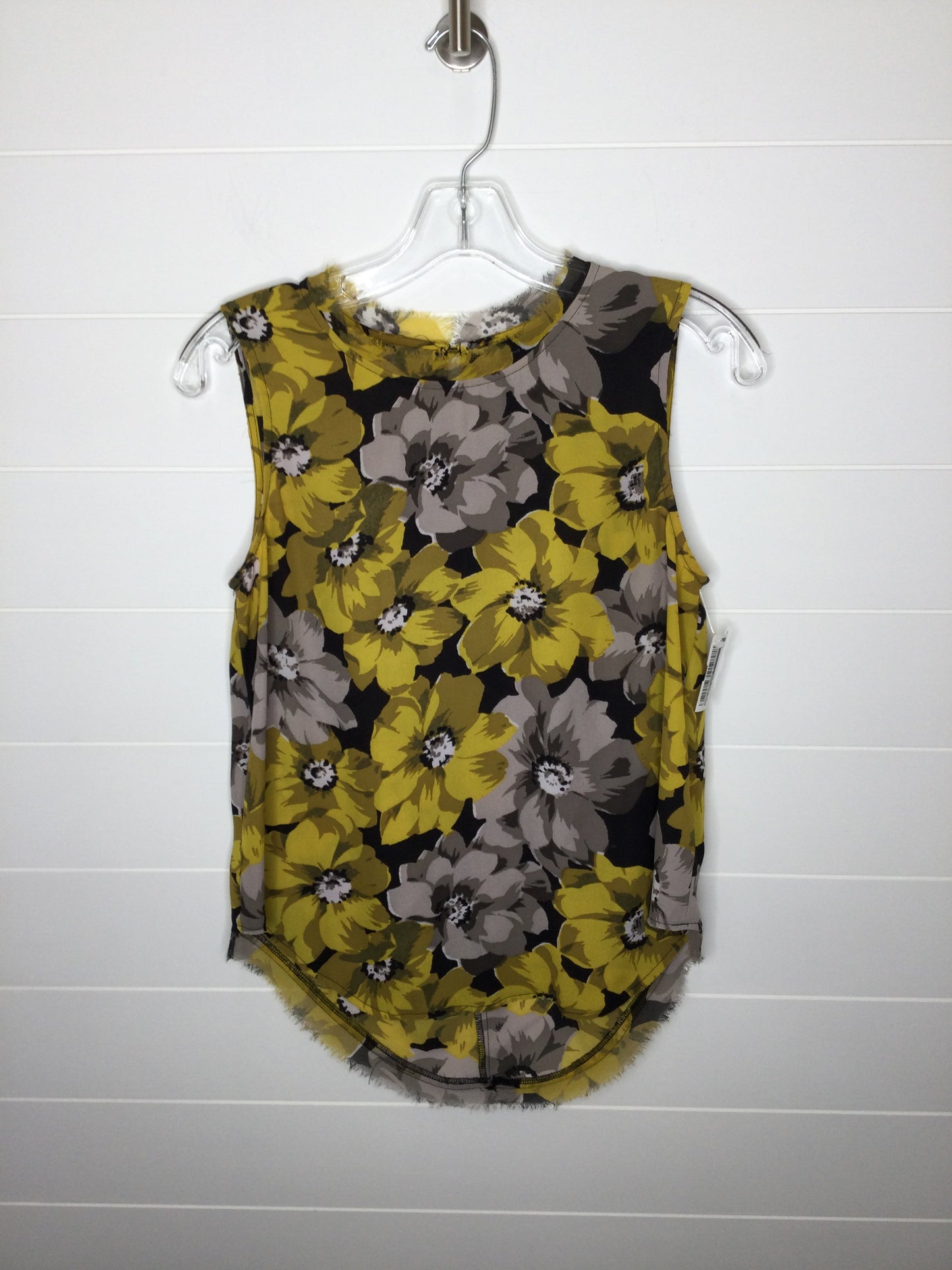 Top Sleeveless By Who What Wear  Size: S