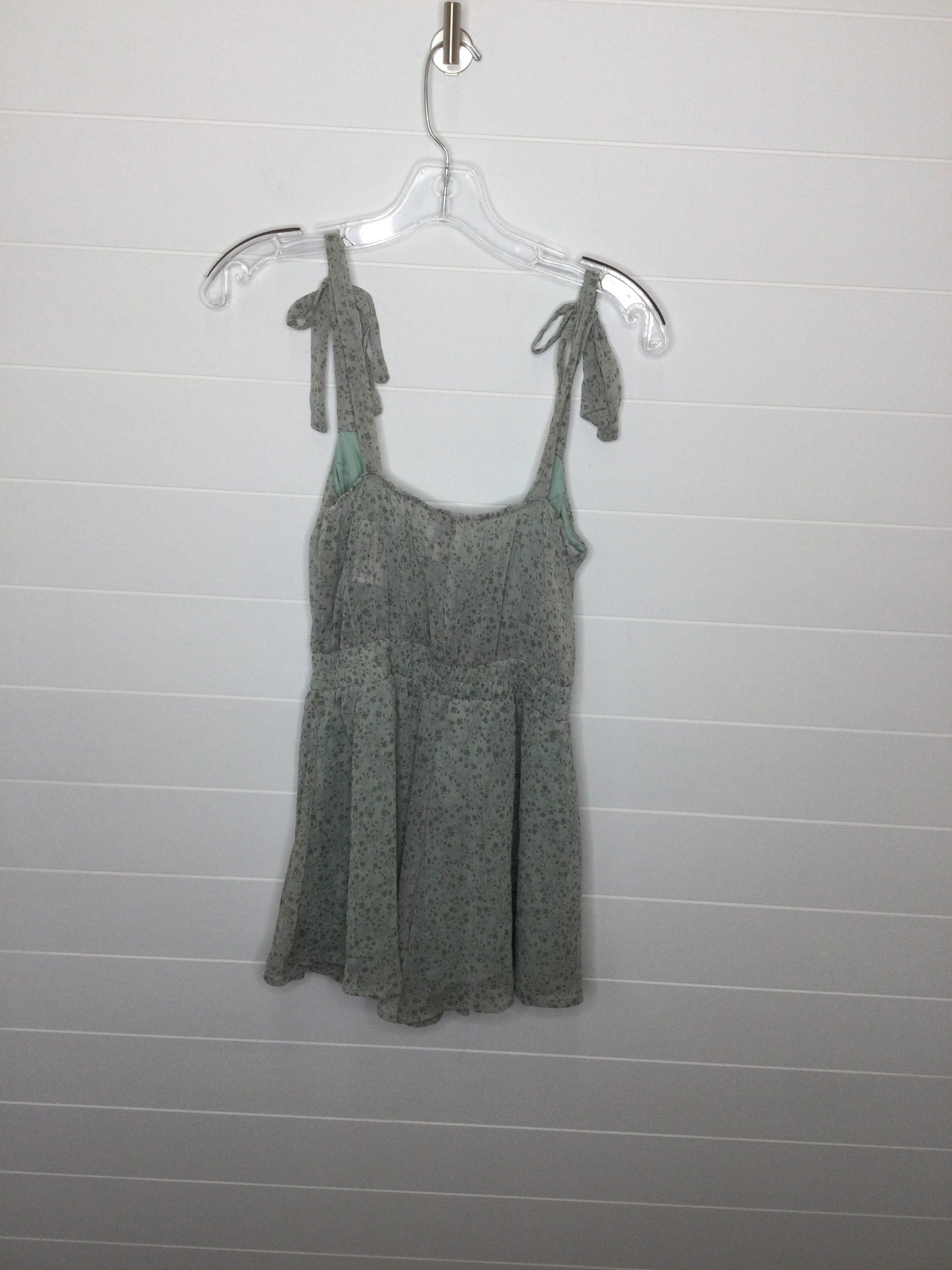 Romper By Blue Rain  Size: S