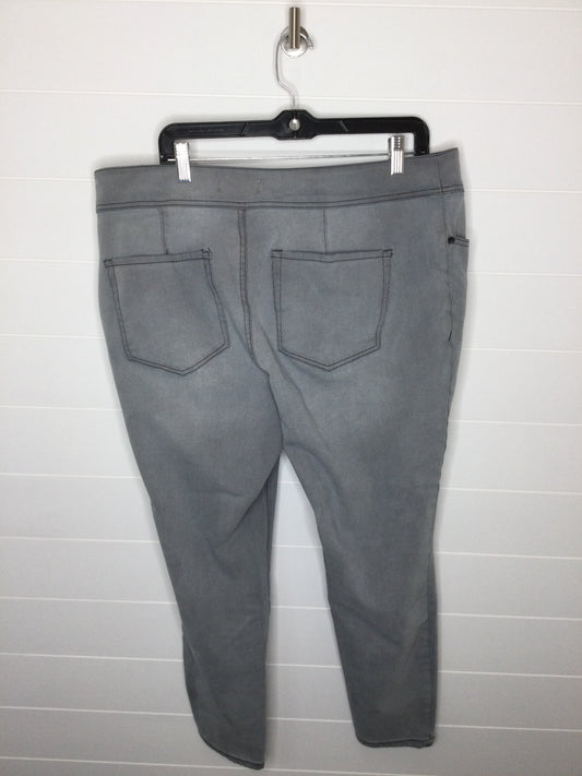 Jeans Skinny By Lane Bryant  Size: 18