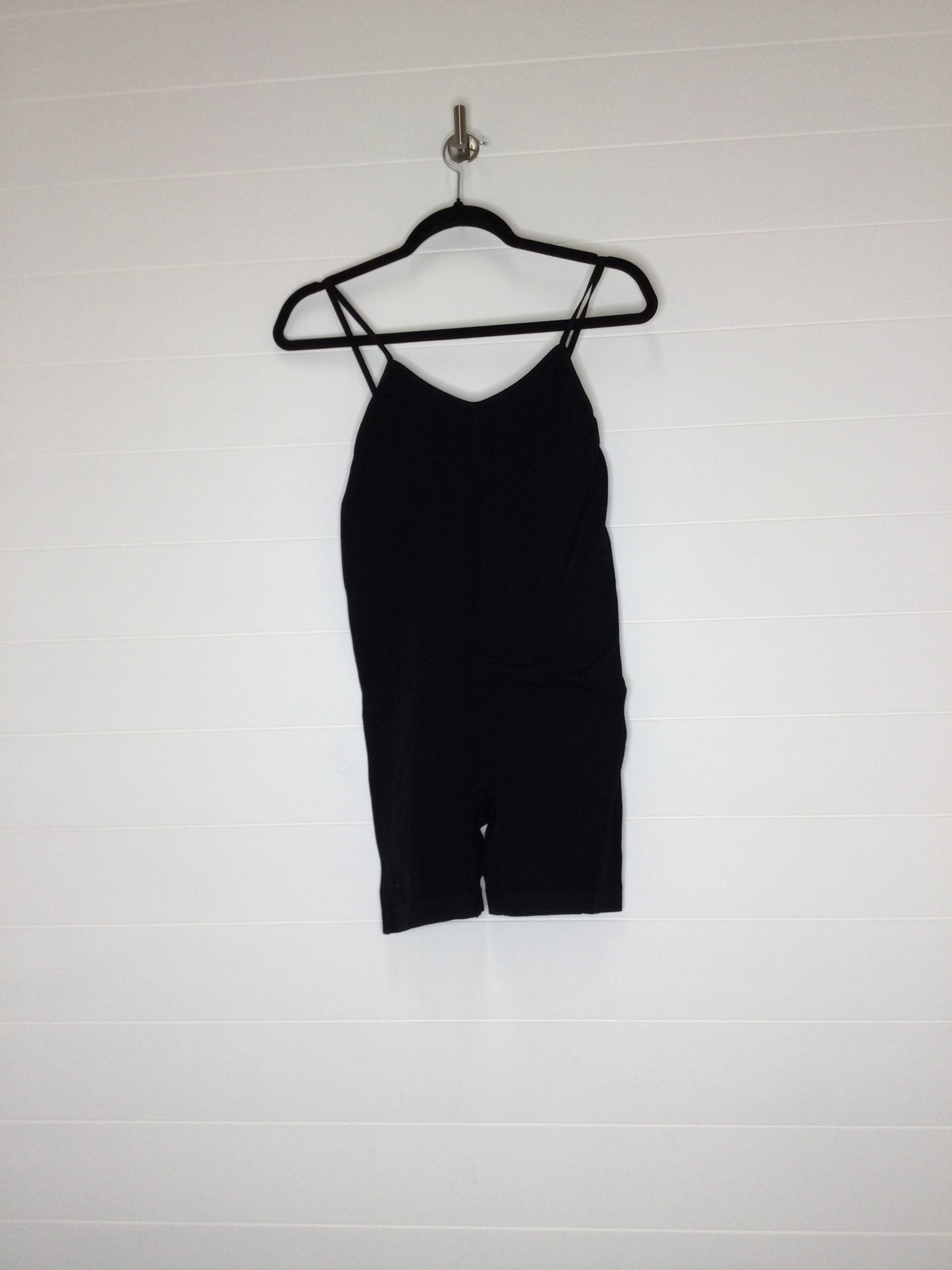 Black Romper Clothes Mentor, Size Xl