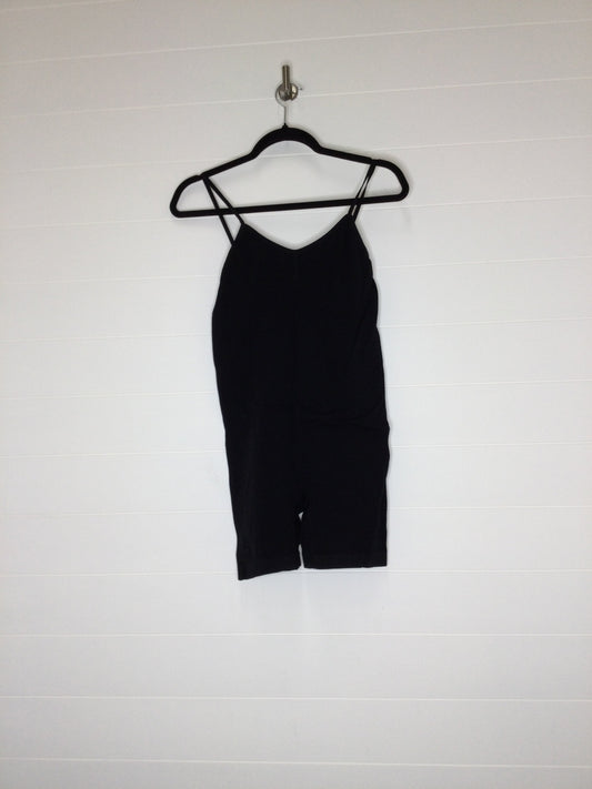 Black Romper Clothes Mentor, Size Xl