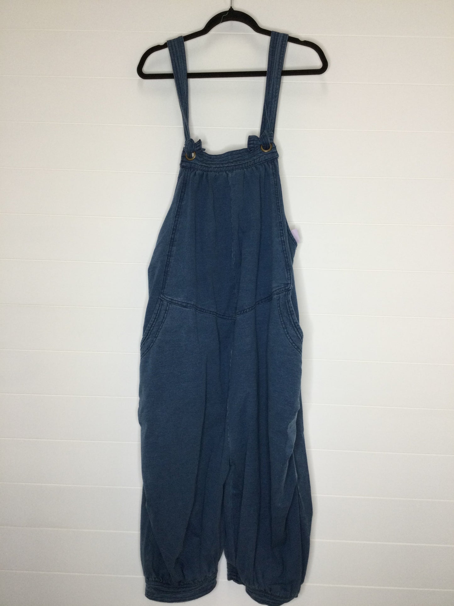 Blue Overalls Cmc, Size Xl