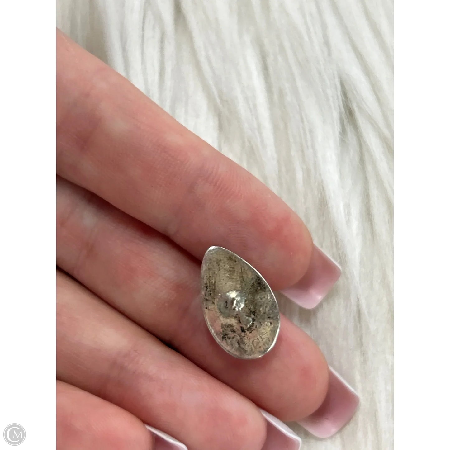 Earrings Sterling Silver By Cmc