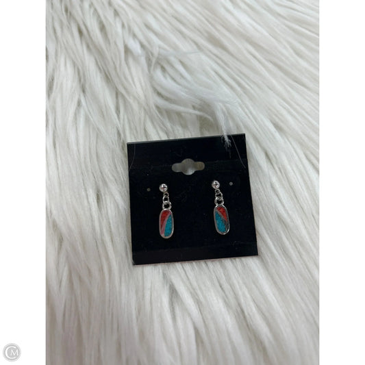 Earrings Sterling Silver By Cmc