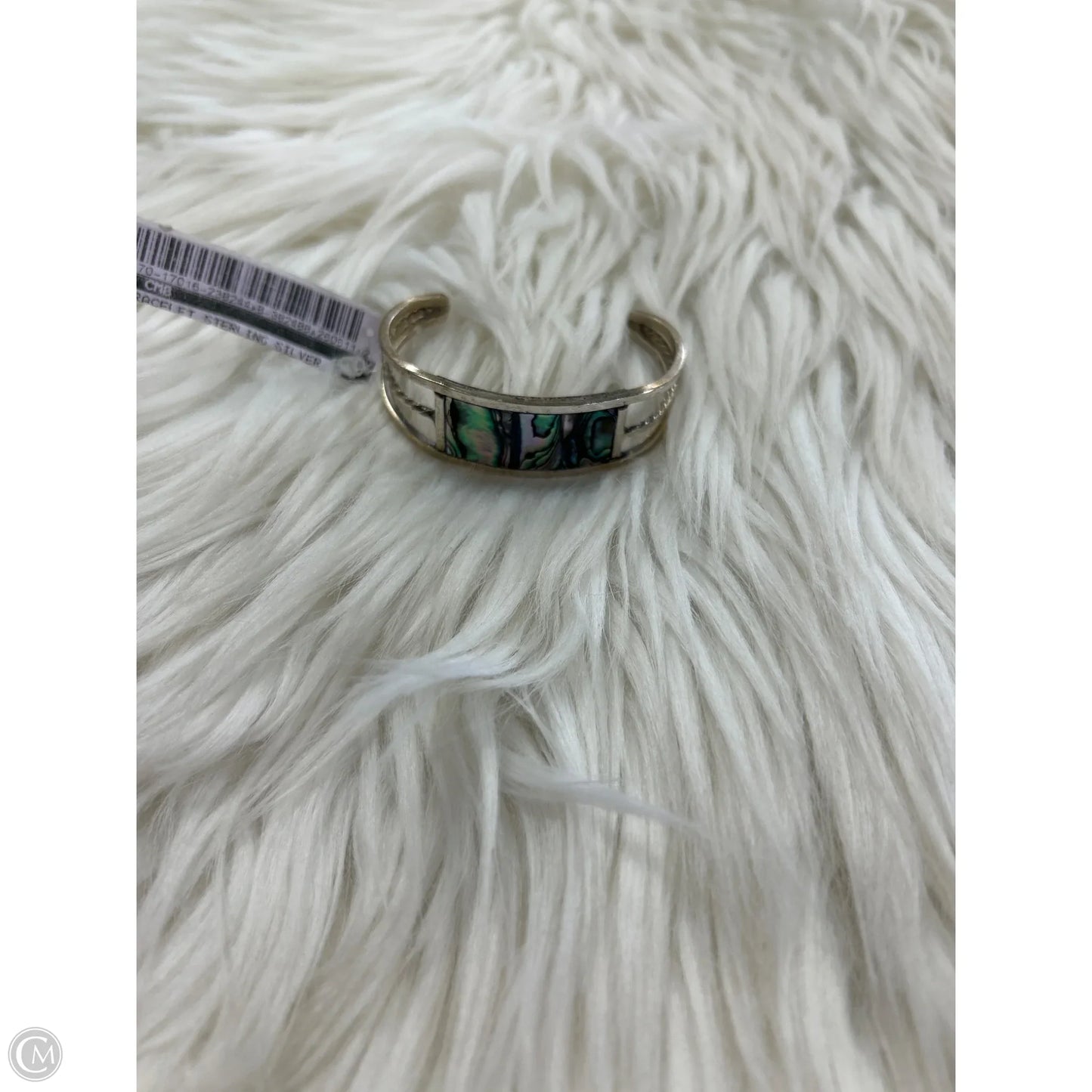 Bracelet Sterling Silver By Cmb