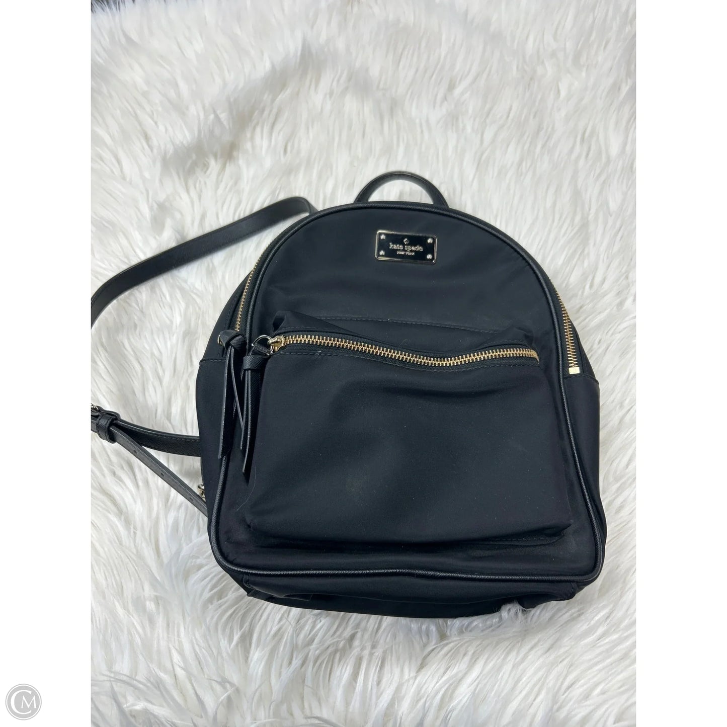 Backpack Designer By Kate Spade, Size: Small
