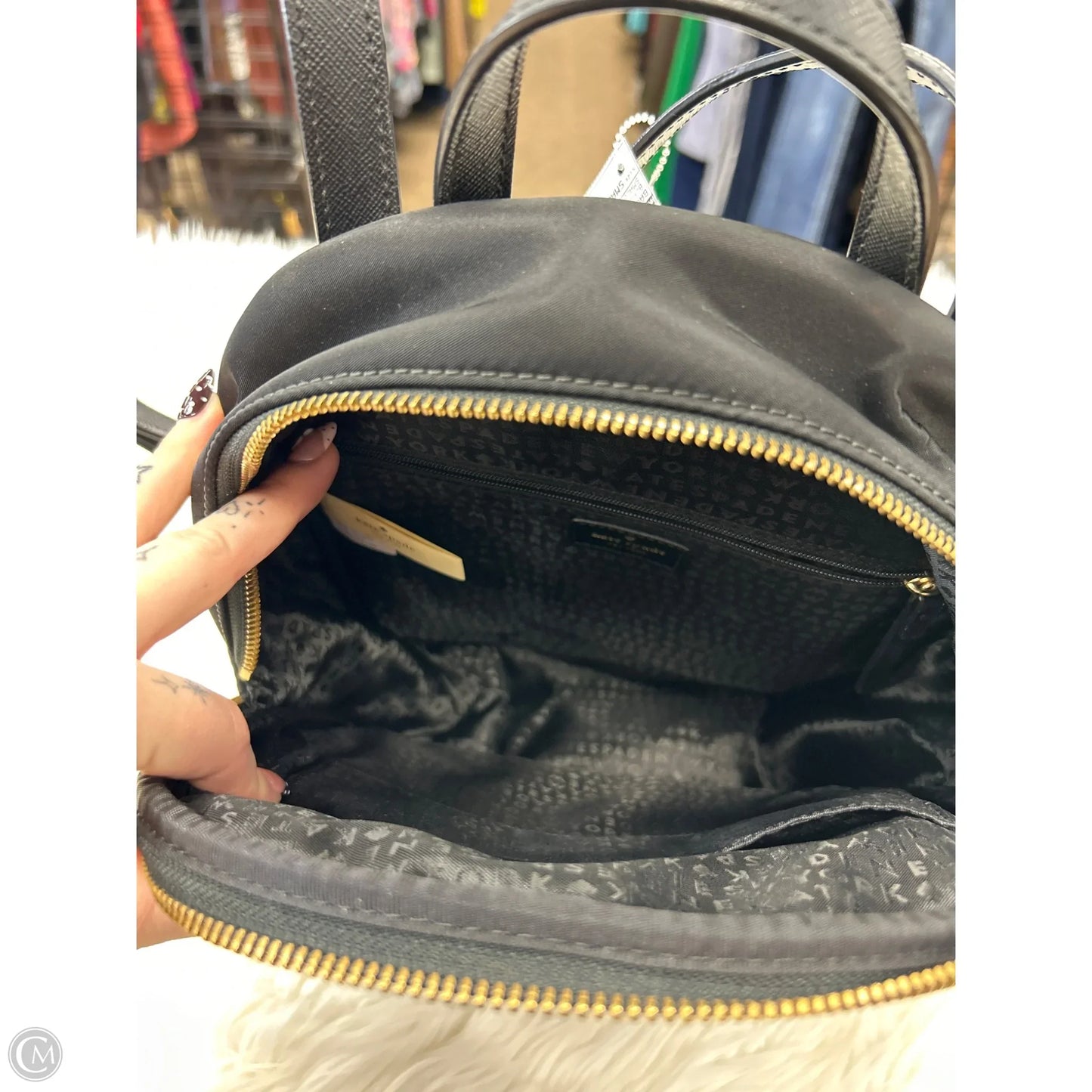 Backpack Designer By Kate Spade, Size: Small